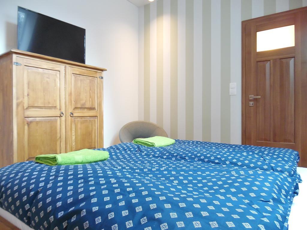 3 Domky Bed and Breakfast Demänovská Dolina Esterno foto