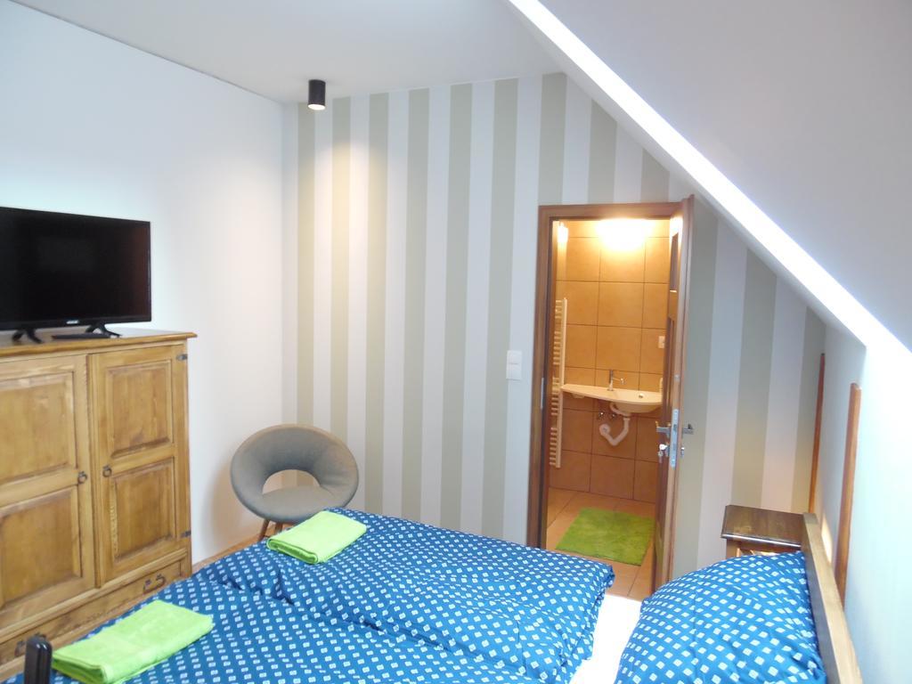 3 Domky Bed and Breakfast Demänovská Dolina Esterno foto