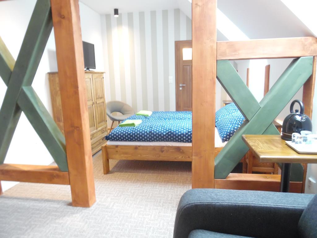 3 Domky Bed and Breakfast Demänovská Dolina Esterno foto