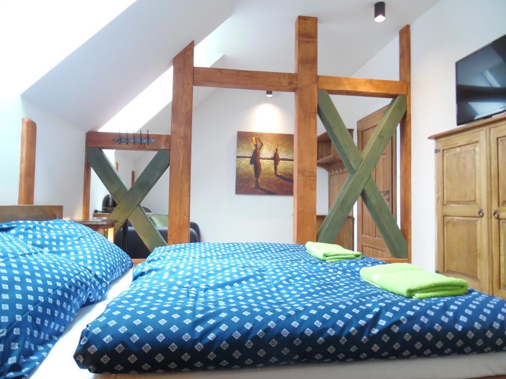 3 Domky Bed and Breakfast Demänovská Dolina Esterno foto