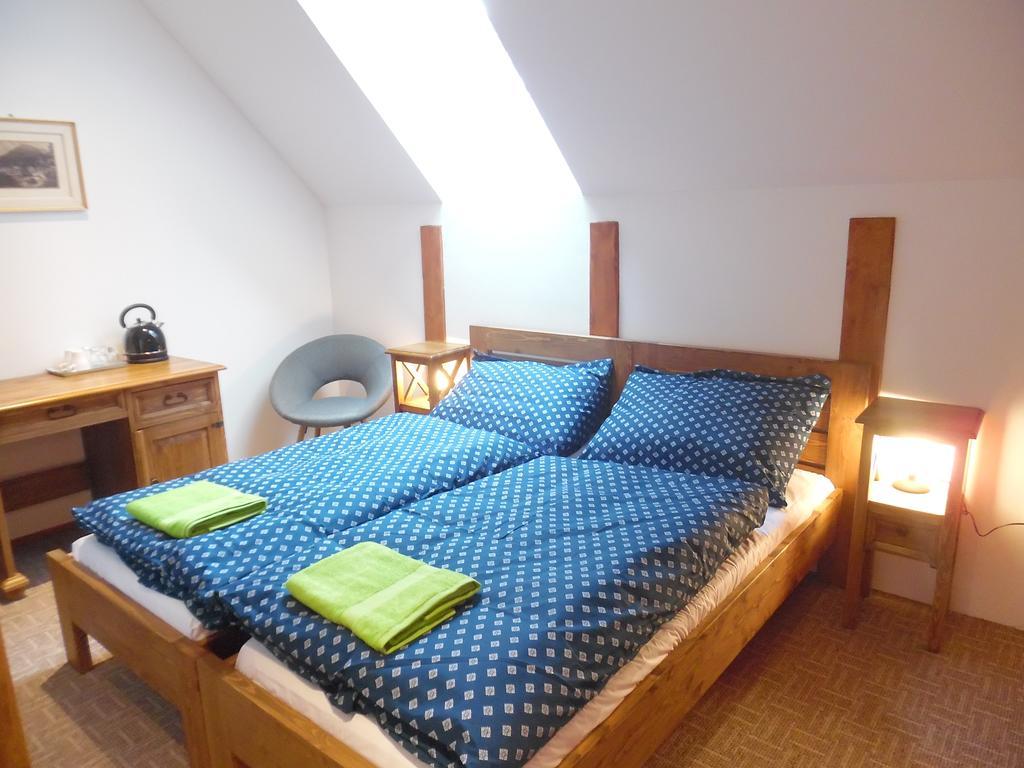 3 Domky Bed and Breakfast Demänovská Dolina Esterno foto