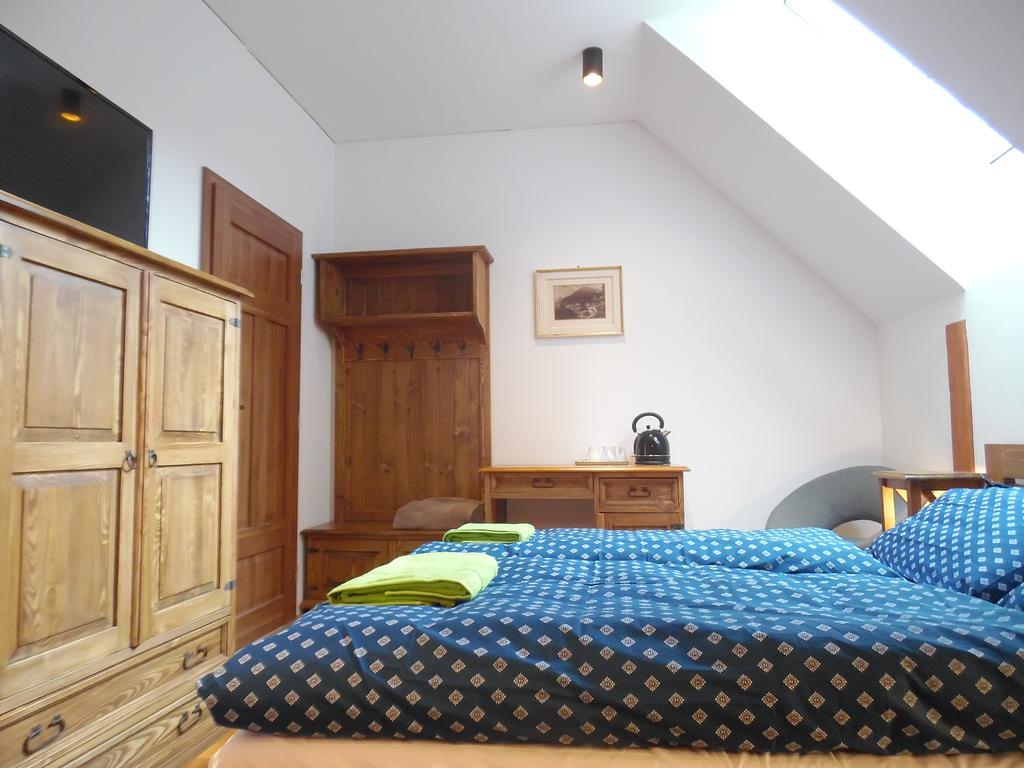 3 Domky Bed and Breakfast Demänovská Dolina Esterno foto