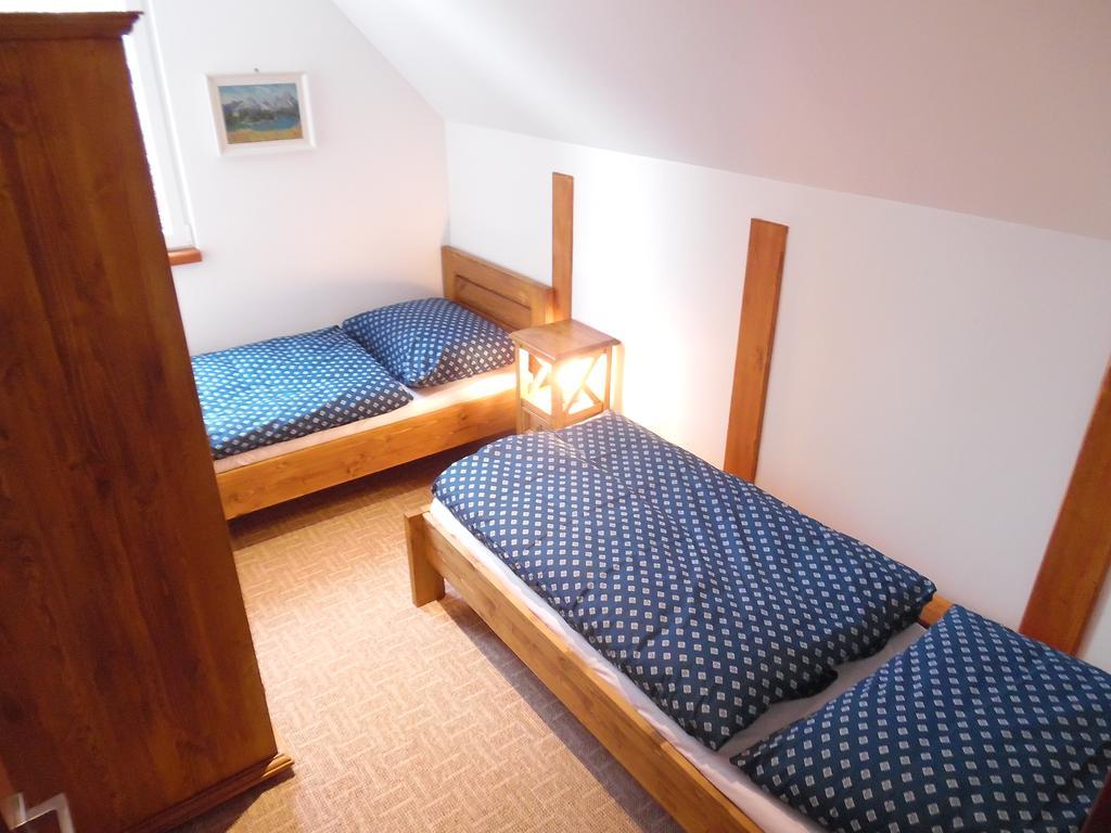 3 Domky Bed and Breakfast Demänovská Dolina Esterno foto