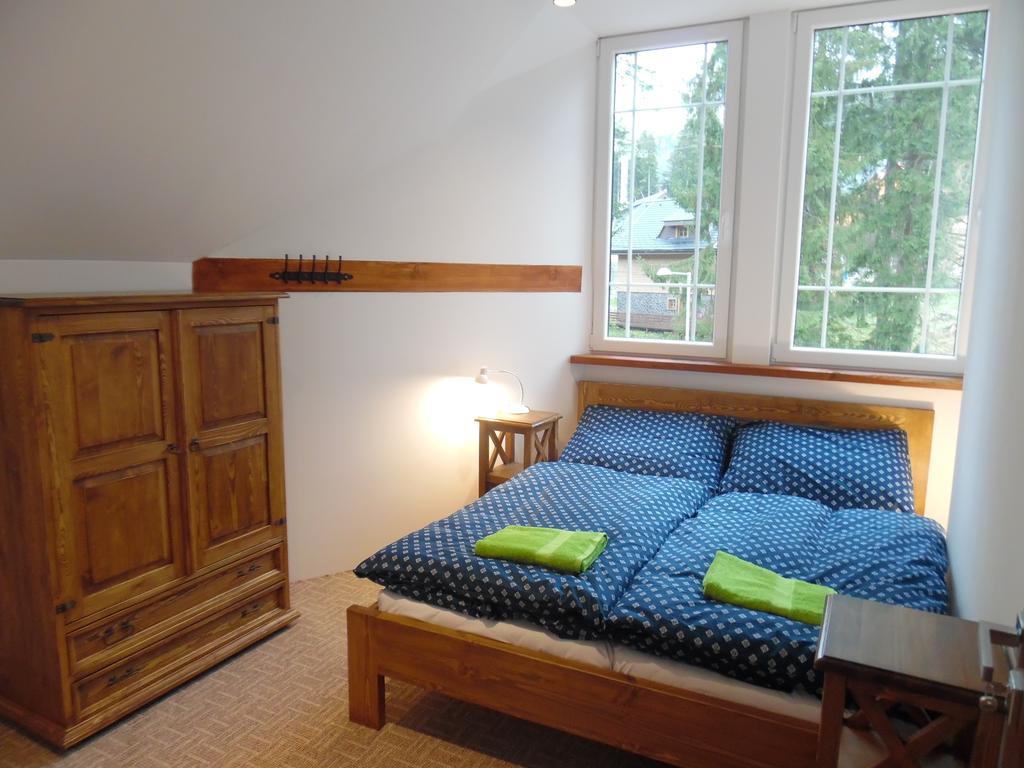 3 Domky Bed and Breakfast Demänovská Dolina Esterno foto