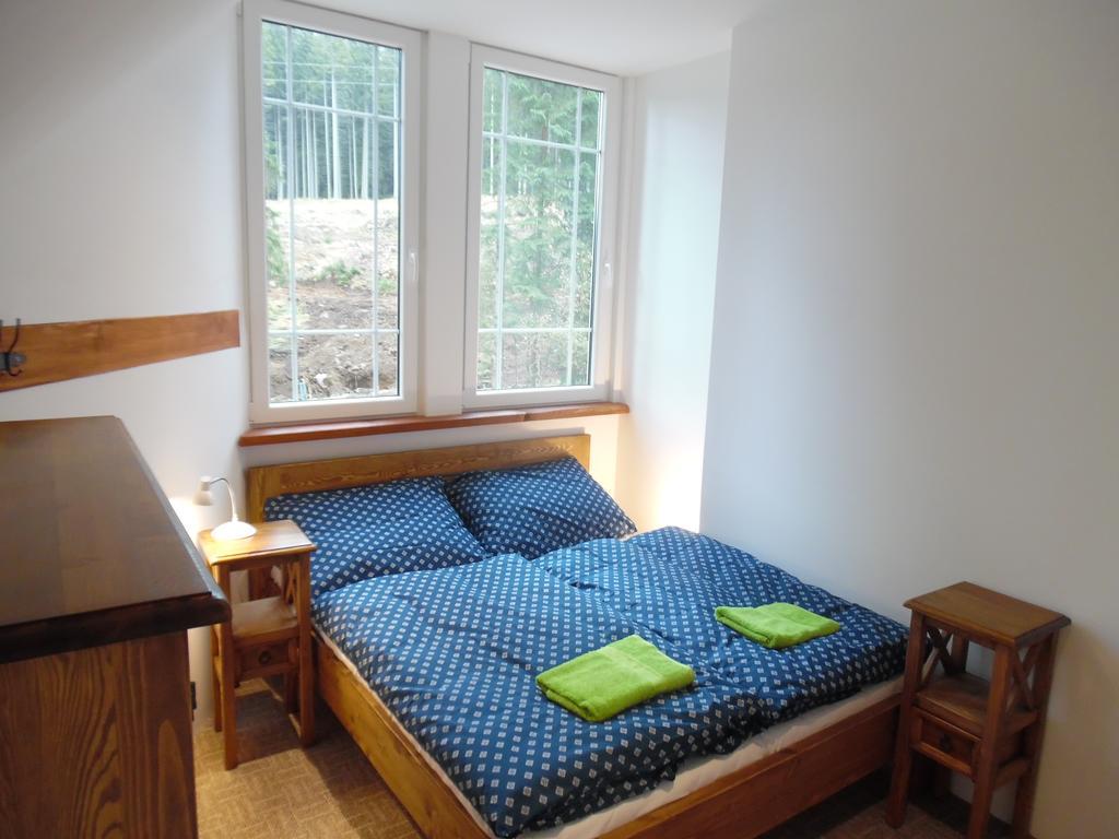 3 Domky Bed and Breakfast Demänovská Dolina Esterno foto