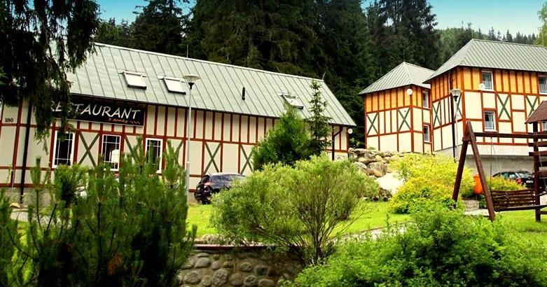3 Domky Bed and Breakfast Demänovská Dolina Esterno foto